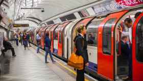 Estación de metro de Londres que prueba escáneres corporales