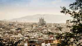 Vistas de la ciudad de Barcelona desde uno de sus miradores / PIXABAY