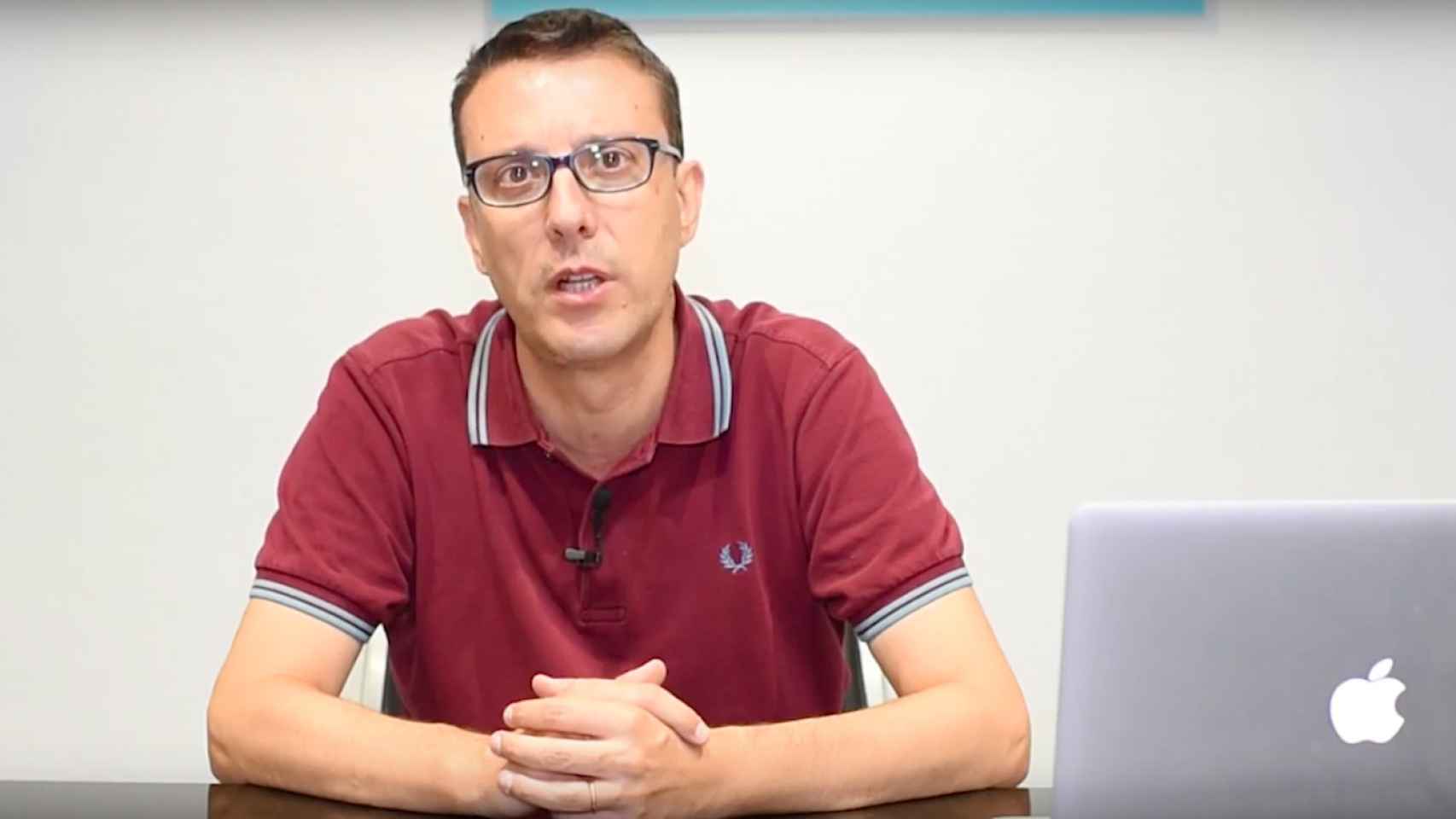 Lluís Regàs, director de Metrópoli Abierta, habla de una Barcelona sin Colau
