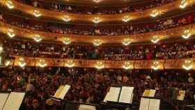 Gran Teatre del Liceu / JOSEP RENALIAS
