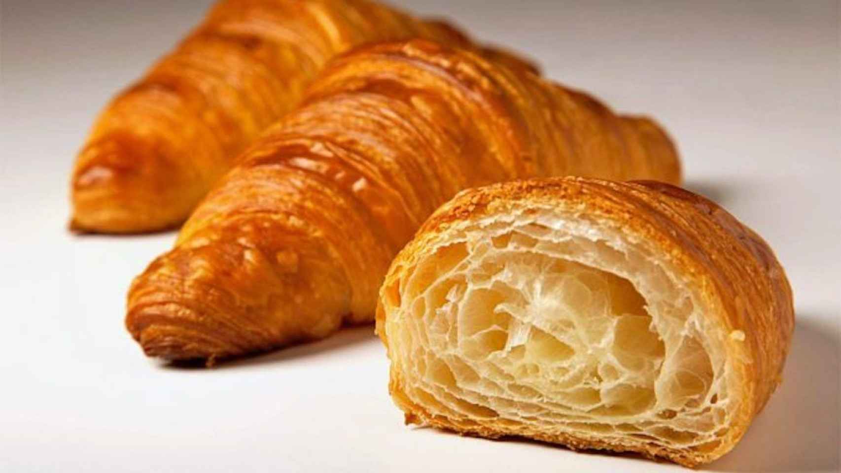 El mejor croissant de mantequilla de España / CANAL