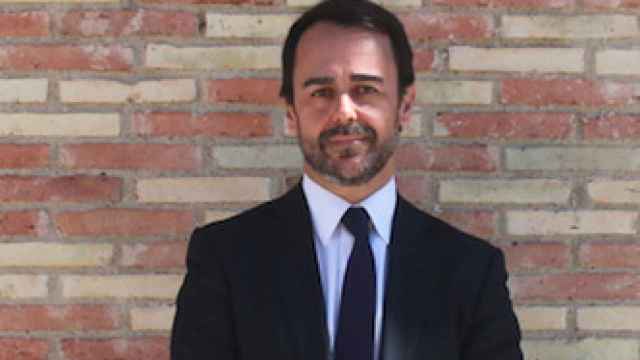 Oscar Ramírez, concejal del PP en el Ayuntamiento de Barcelona