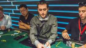 Jugadores de póker en el Casino de Barcelona / CASINO DE BARCELONA