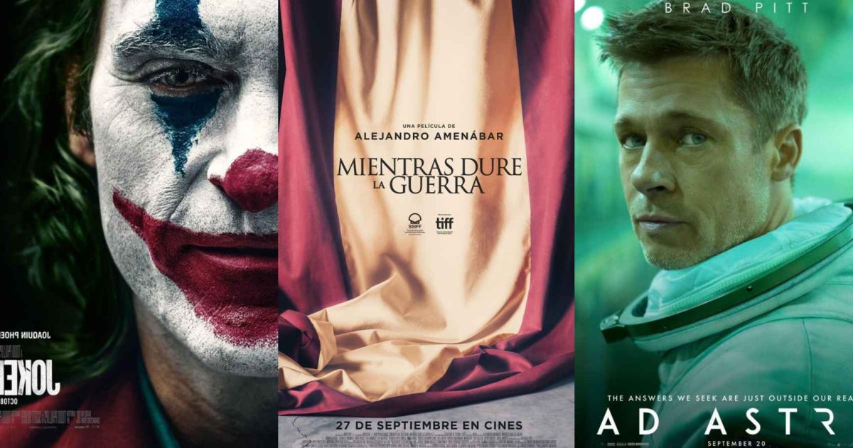 Estas Son Las Películas Que Van A Arrasar En La Fiesta Del Cine 7621