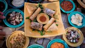 Ingredientes de algunos de los platos típicos de Honduras / The Ujulala EN PIXABAY