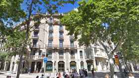 Hotel Condes de Barcelona de paseo de Gracia