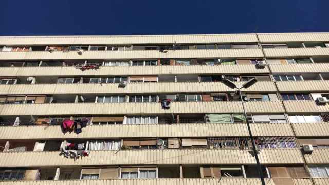 El edificio Venus / ALBA LOSADA