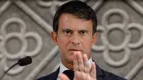 Manuel Valls en una imagen de archivo / EFE