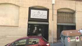 El Canela Premium Club está situado en pleno barrio de Gràcia / D.F.