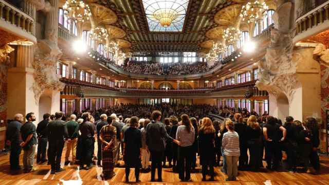 Palau de la Música Catalana / EP