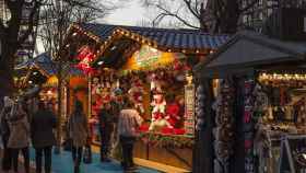 Una visita el mercado de Navidad es una de las mejores tradiciones en esta época del año / ShenXin - PIXABAY