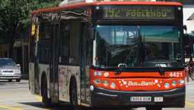 Autobús de TMB en Barcelona / ARCHIVO