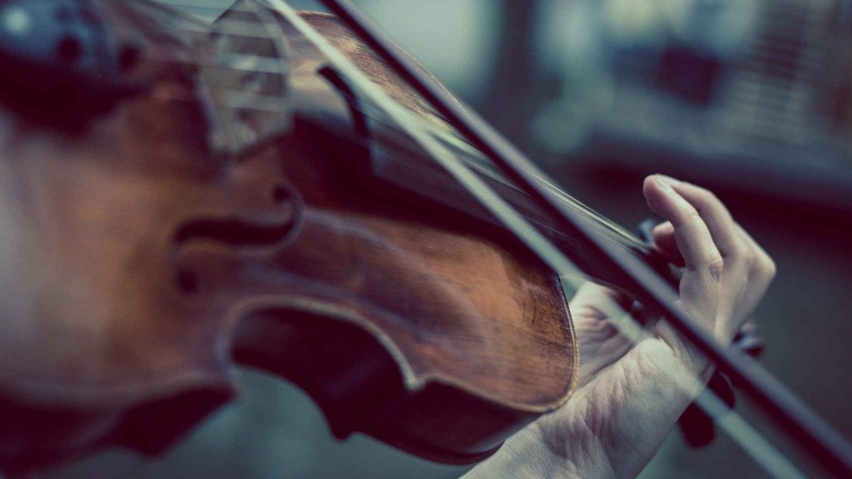 En estas escuelas es posible dominar el violín / Niekverlaan - PIXABAY