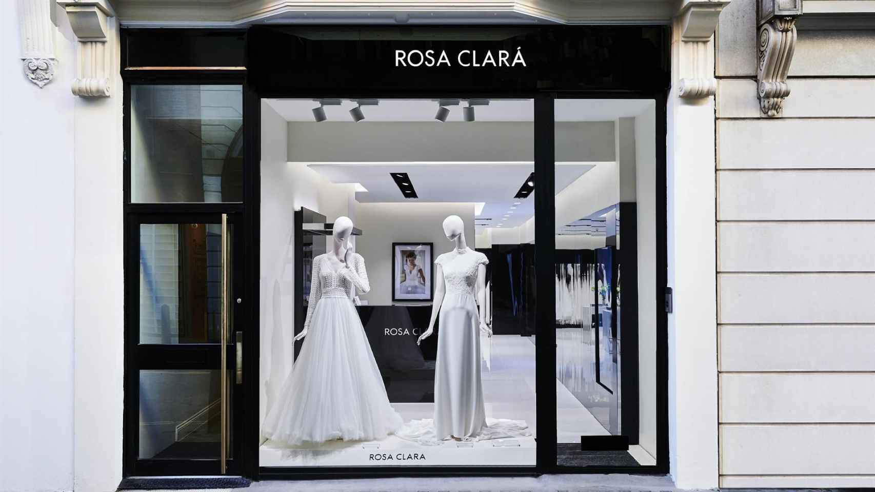 Una de las tiendas de Rosa Clará / KEVIN BAKER