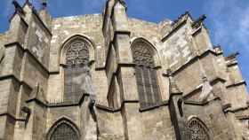 Fachada de la Catedral de Barcelona, uno de los edificios a los que da acceso al Medieval Soul / Enfo - CREATIVE COMMONS 3.0