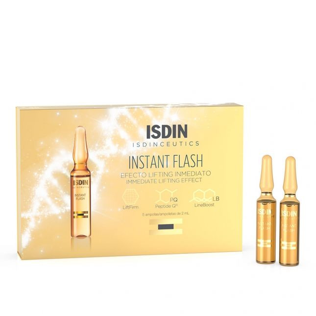 Instant Flash/ SITE OFICIAL ISDIN