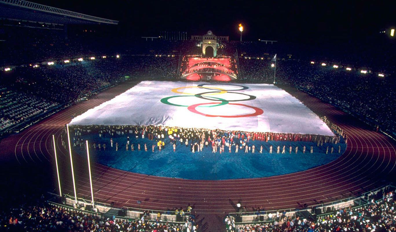 Juegos Olímpicos de Barcelona