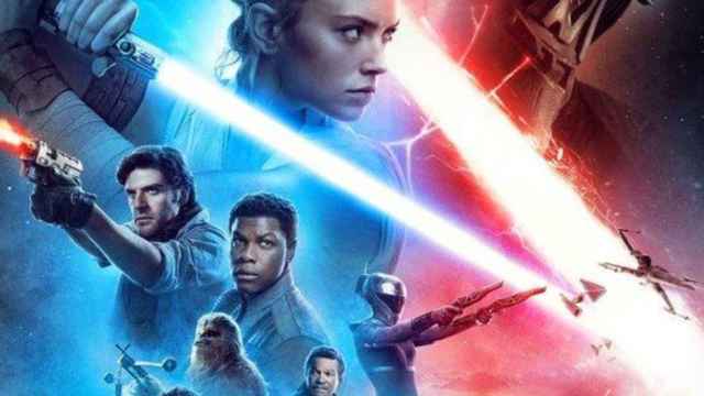 Cartel de 'Star Wars: Episodio IX - El ascenso de Skywalker'