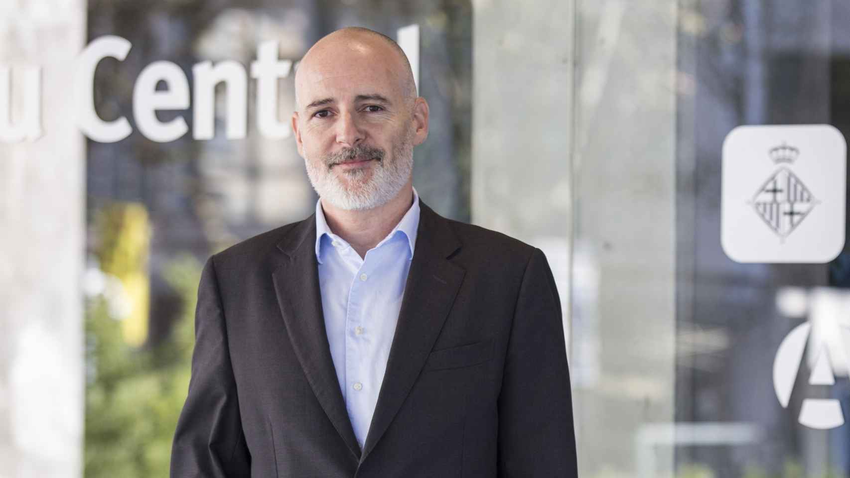 Félix Ortega, director general de Barcelona Activa / BARCELONA ACTIVA