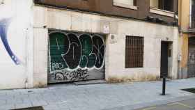 Asociación de cannabis en la calle Grassot de Barcelona / ARCHIVO