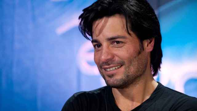 El cantante Chayanne que actuará en Barcelona diez años después de su último concierto en la capital catalana