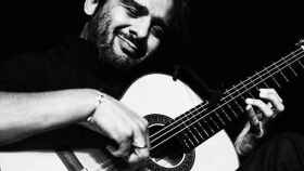 Diego del Morao, el guitarrista flamenco que ofrecerá una 'masterclass' en Apolo