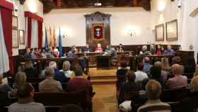 Pleno extraordinario del Ayuntamiento de Esplugues de Llobregat