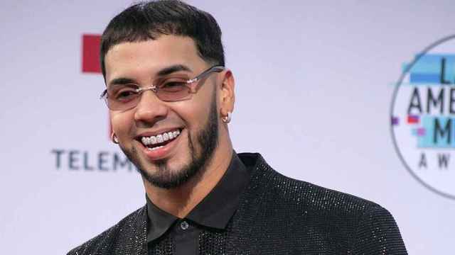 El reggaetonero Anuel AA que actuará de nuevo en Barcelona