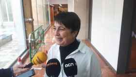 Rosa Alarcón, concejal de Movilidad del Ayuntamiento de Barcelona/ EUROPA PRESS