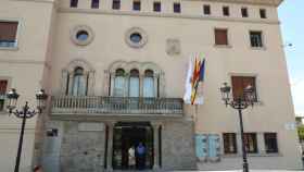 Ayuntamiento de Cornellà de Llobregat, en una imagen de archivo.