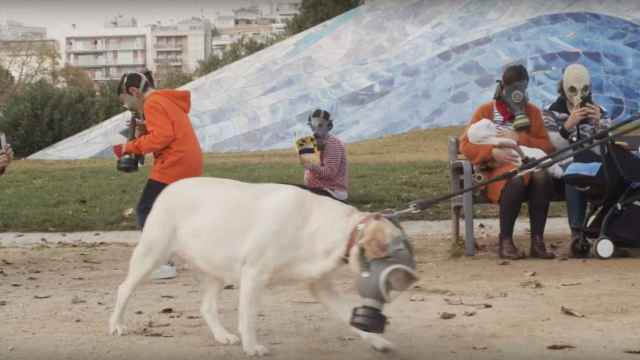 Vídeo de Barcelona en Comú para concienciar sobre el cambio climático