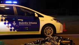 Una víctima mortal por accidente de tráfico en Barcelona / EFE
