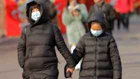 El coronavirus se propagó desde la ciudad china de Wuhan / EFE