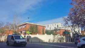 El instituto de Barcelona, Príncep de Girona que pasa a llamarse Teresa Pàmies / GOOGLE MAPS