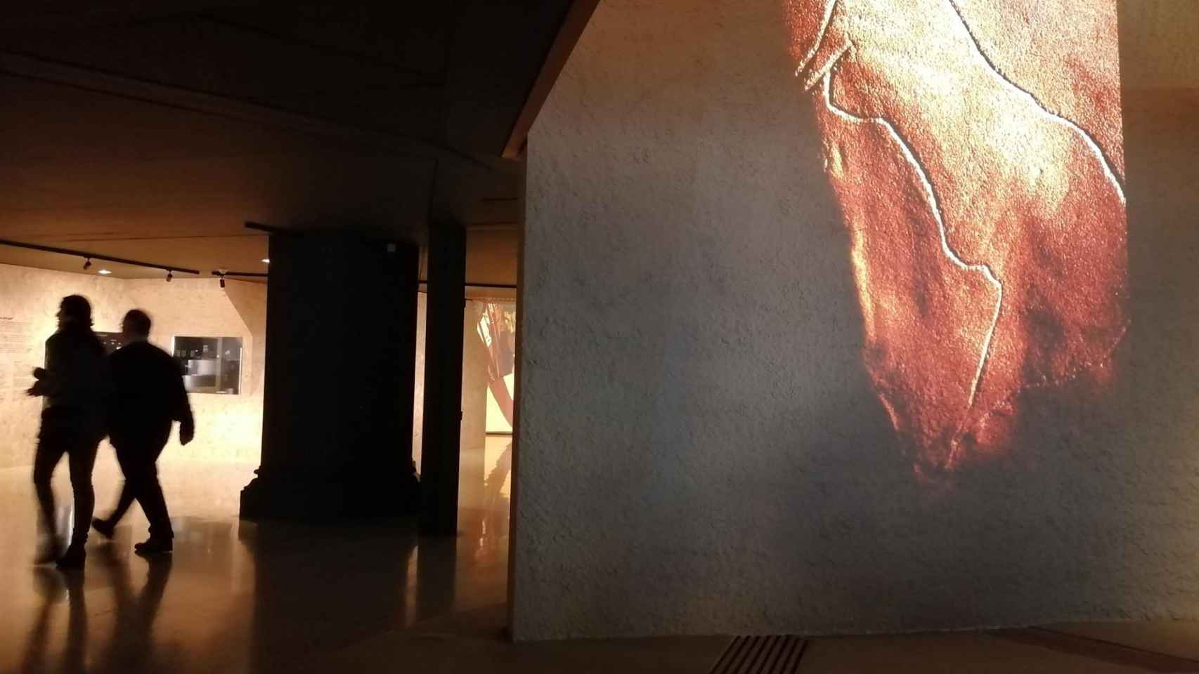 Museu d'Arqueologia de Catalunya en el que se exhibirán las primeras manifestaciones artísticas de Europa / EUROPA PRESS