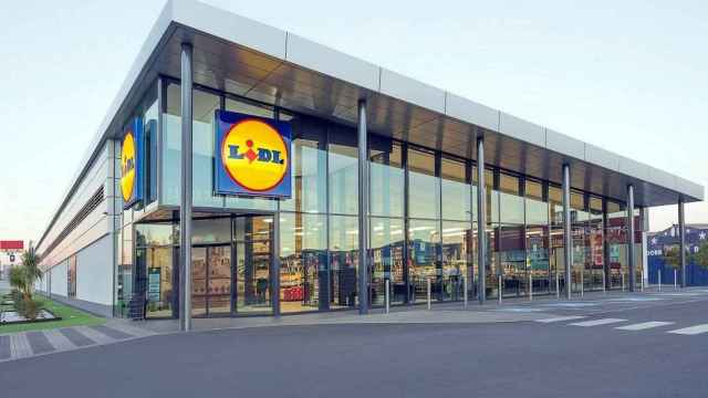 Nueva tienda de Lidl en La Barceloneta / EUROPA PRESS