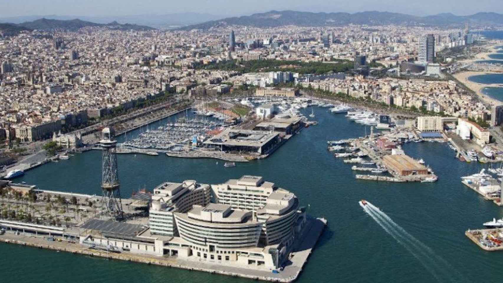 El Port de Barcelona