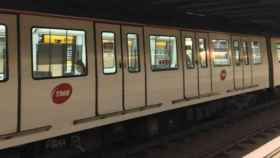 Un metro en Barcelona / CR