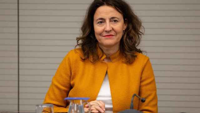 La presidenta del Puerto de Barcelona, Mercè Conesa / EUROPA PRESS