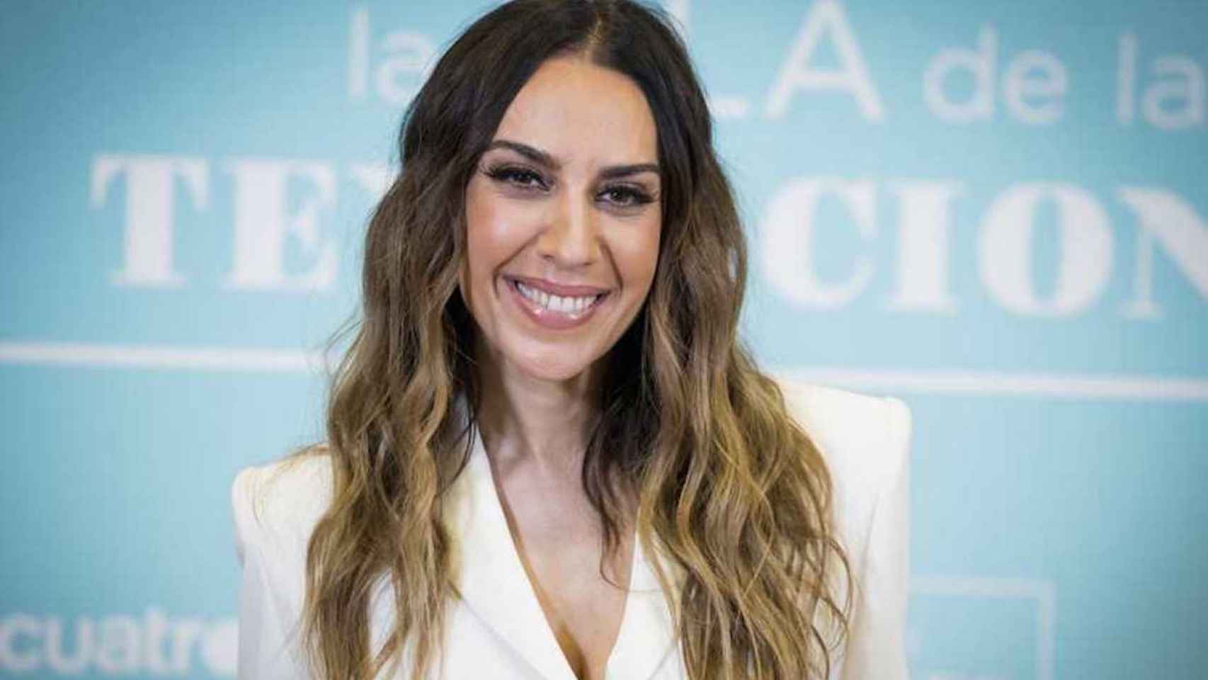 La cantante Mónica Naranjo, que ha cobrado un pastizal por 'La isla de las tentaciones'