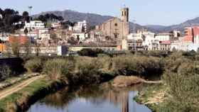 Vista de Sant Boi de Llobregat, donde ha tenido lugar del accidente / SANTBOI.CAT