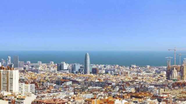 Vista panorámica de Barcelona / ARCHIVO