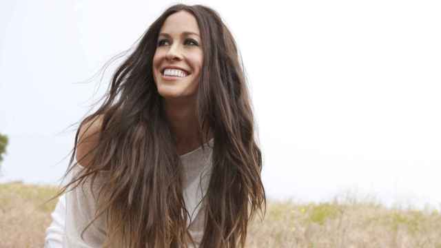 Alanis Morissette, que ha anunciado concierto en Barcelona, en una imagen promocional