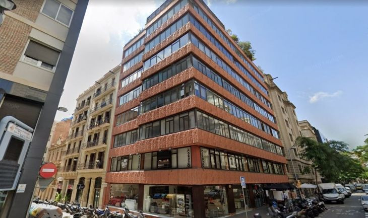 Oficinas de Ethika Global Investments en Travessera de Gràcia / MA