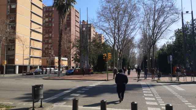 Barrio del Besòs i el Maresme de Barcelona / GA