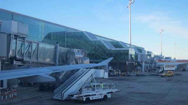 Instalaciones del aeropuerto de Barcelona / EUROPA PRESS