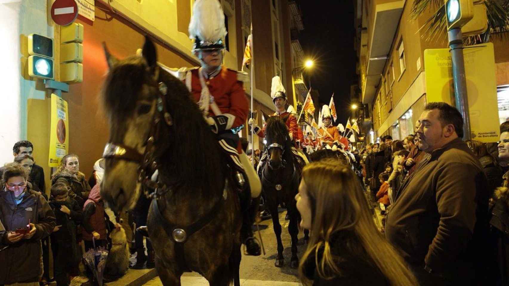 La festividad de San Medir tiene lugar el 3 de marzo / AYUNTAMIENTO DE BARCELONA