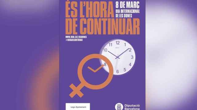 Cartel de los protocolos contra las violencias machistas / DIPUTACIÓ DE BARCELONA