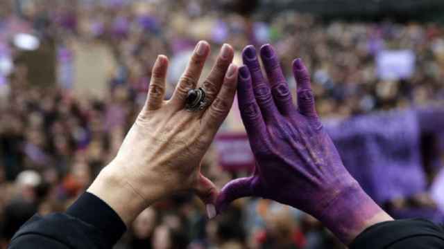 8 de marzo, Día Internacional de la Mujer / EFE