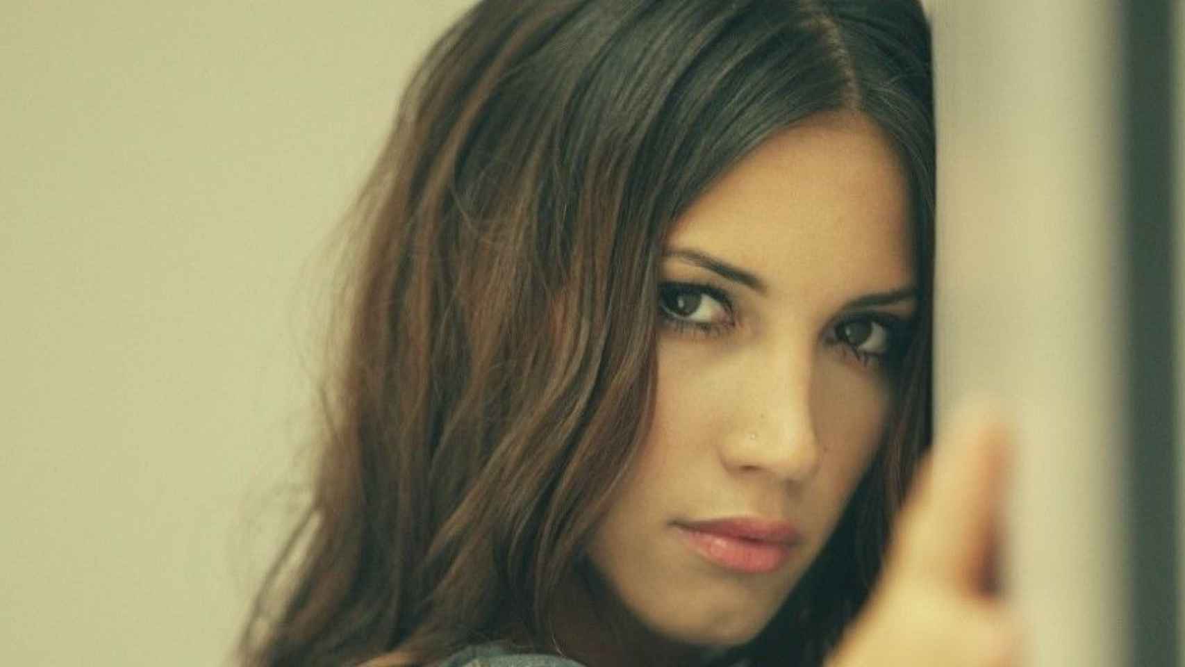 La cantante India Martínez / WEB INDIA MARTÍNEZ